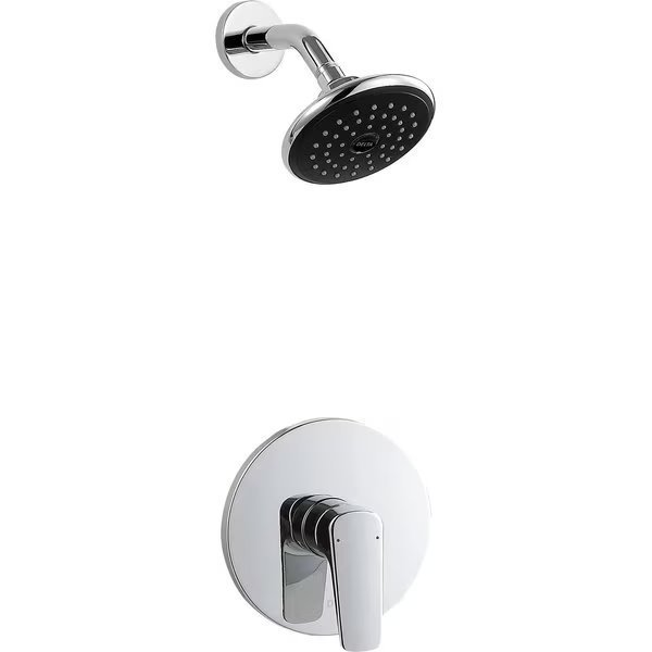 Ixa Jive In Wall Shower Only, Delta, Mfr#: 44076-SQ
